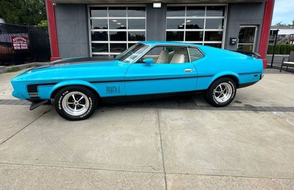 1973 Ford Mustang  for Sale $31,495 