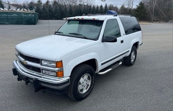 1994 Chevrolet Blazer  for Sale $16,495 