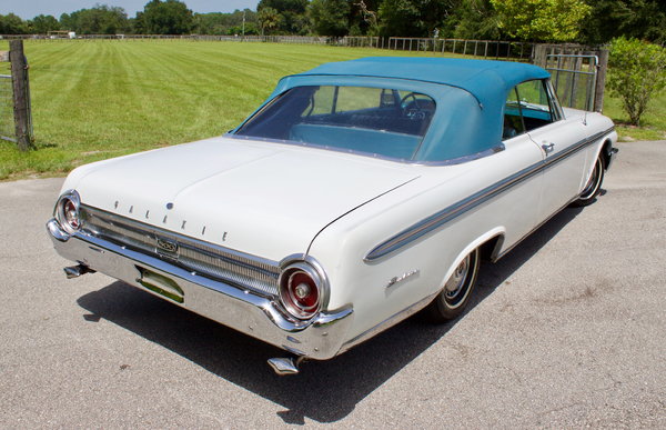 1962 Ford Galaxie 500  for Sale $19,950 