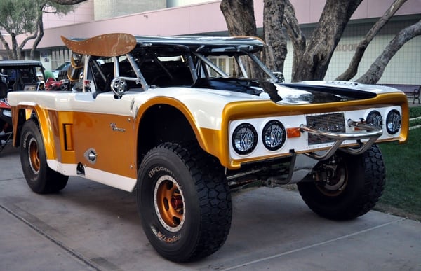 1971 Ford Bronco  for Sale $475,000 