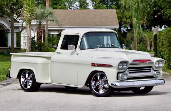 1958 Chevrolet 3100  for Sale $64,950 