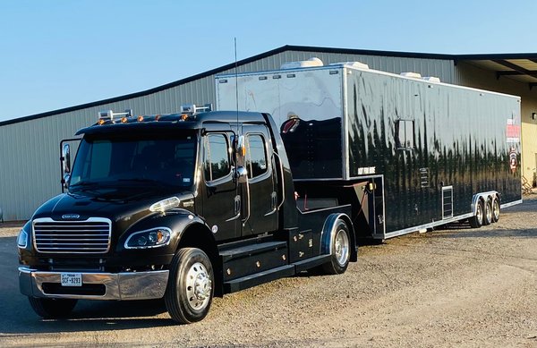 2022 Western Hauler Freightliner/ 2000 Performax Trailer   for Sale $250,000 