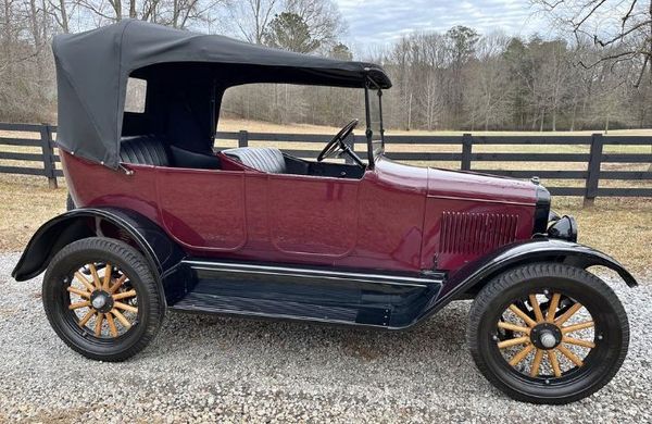 1922 Willys Overland  for Sale $21,695 