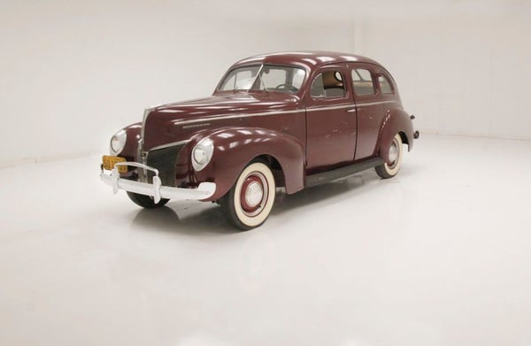 1940 Mercury Eight Sedan  for Sale $15,000 