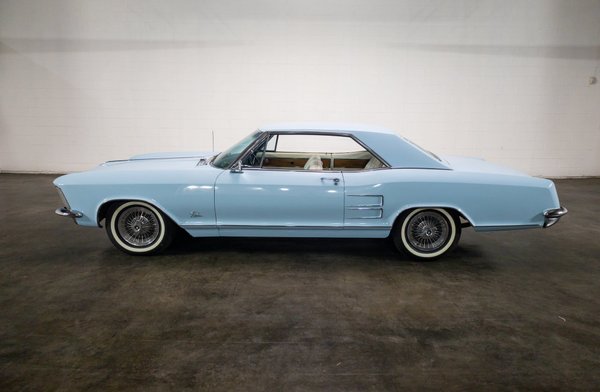 1963 Buick Riviera for Sale $55,000
