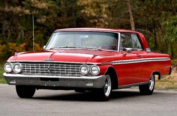 1962 Ford Galaxie 500  for Sale $24,995 