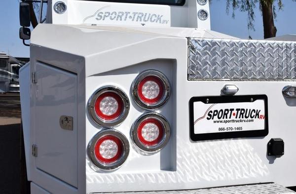 2018 SportTruck Scottsdale Edition