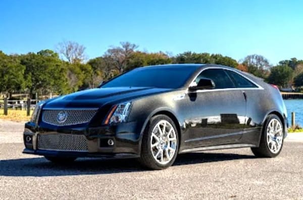 2012 Cadillac CTS  for Sale $46,795 