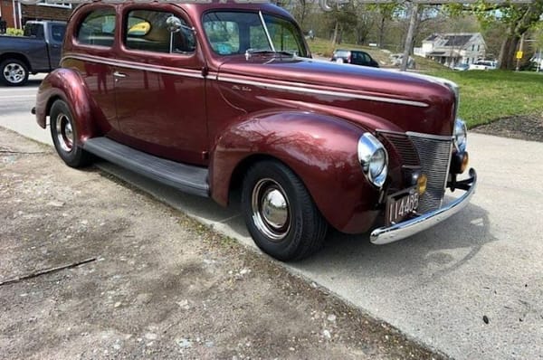 1940 Ford Tudor  for Sale $43,895 