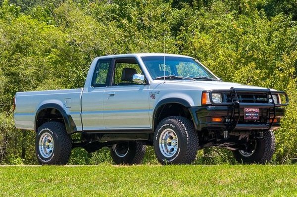 1991 Mazda B-Series Pickup for Sale $33,900