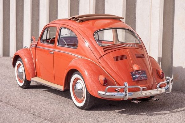 1959 Volkswagen Beetle for Sale $3,590,000