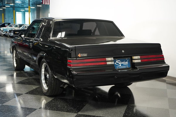 1984 Buick Grand National Restomod  for Sale $79,995 