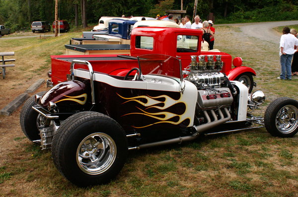 27 Ford street rod  for Sale $85 