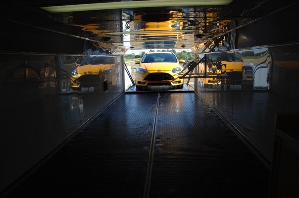 ATC-SilverTreck Custom PRO Stacker Trailer 33’- 2008: for Sale $93,499