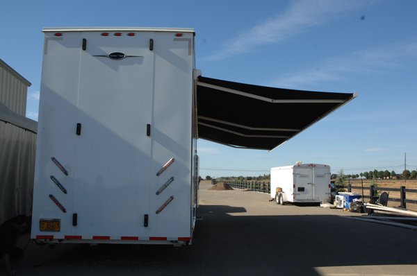 ATC-SilverTreck Custom PRO Stacker Trailer 33’- 2008: for Sale $93,499