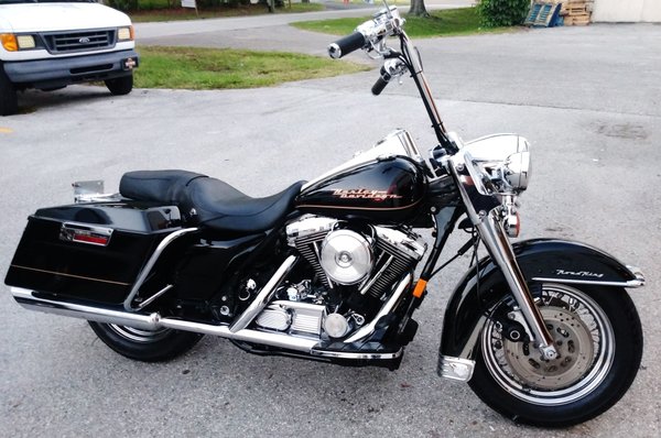 1998 Harley Davidson Road King  for Sale $5,500 