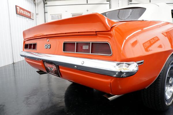 1969 Chevrolet Camaro for Sale $59,900