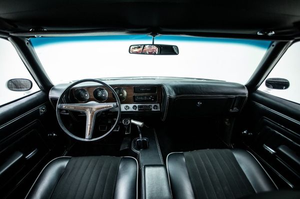 1970 Pontiac GTO for Sale $48,950