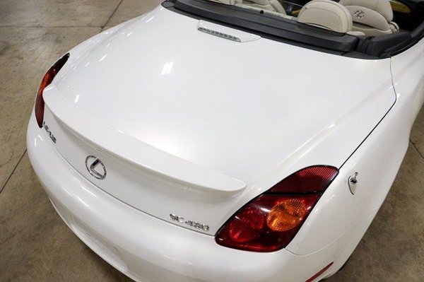 2002 Lexus SC430 for Sale $18,900