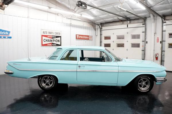1961 Chevrolet Bel Air for Sale $39,900