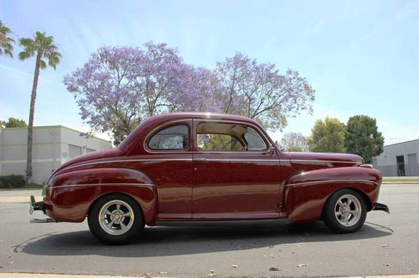 1941 Ford Coupe Super Deluxe for Sale $34,900