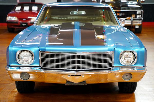 1970 Chevrolet Monte Carlo for Sale $34,900