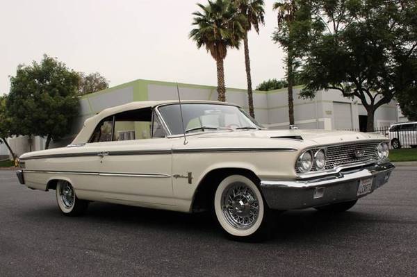 1963 Ford Galaxie 500 for Sale $29,900