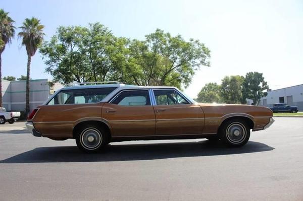 1972 Oldsmobile Vista Cruiser for Sale $24,900