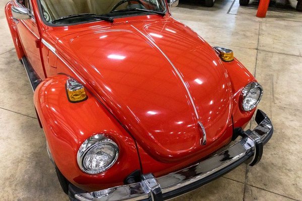 1974 Volkswagen Beetle for Sale $19,900