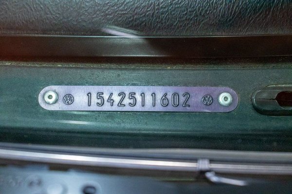 1974 Volkswagen Beetle for Sale $19,900