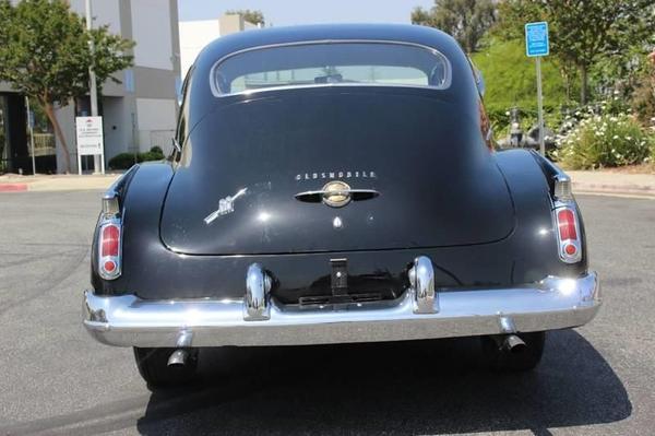 1950 Oldsmobile 88 Fastback for Sale $25,900
