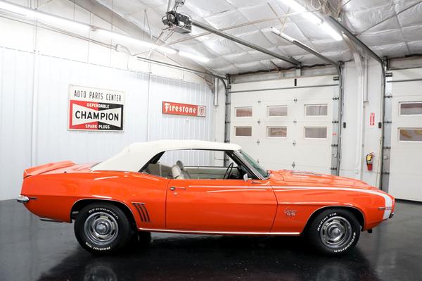 1969 Chevrolet Camaro for Sale $59,900
