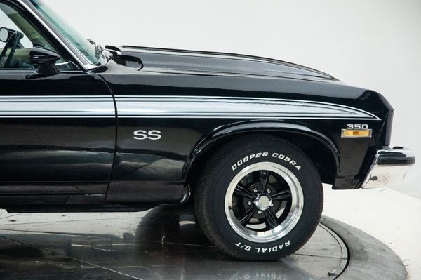 1973 Chevrolet Nova for Sale $39,950