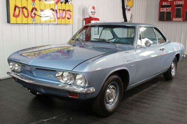 1966 Chevrolet Corvair for Sale $19,900