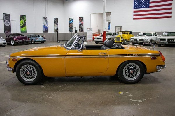 1973 MG B for Sale $10,900