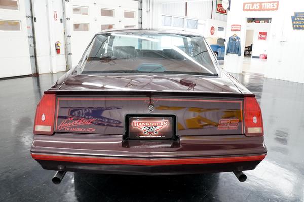 1987 Chevrolet Monte Carlo for Sale $29,900