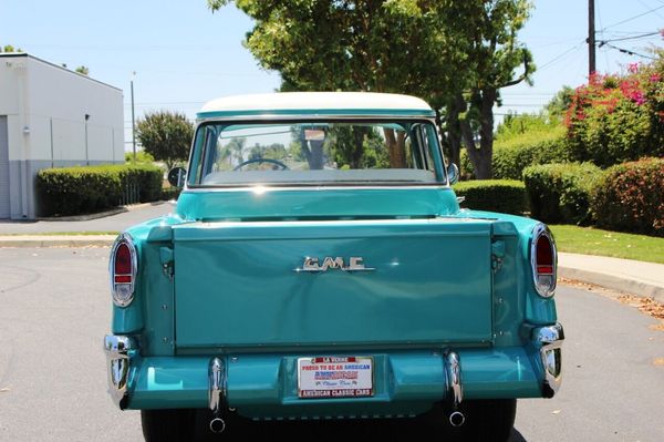 1955 GMC Suburban Pickup for Sale $59,900