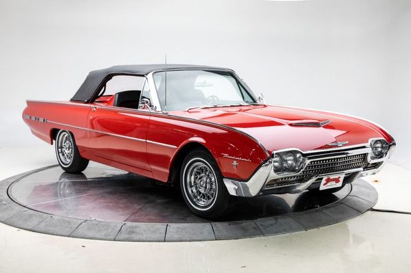 1962 Ford Thunderbird for Sale $69,950