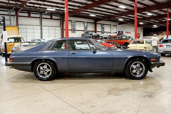 1988 Jaguar XJS V12 for Sale $6,900