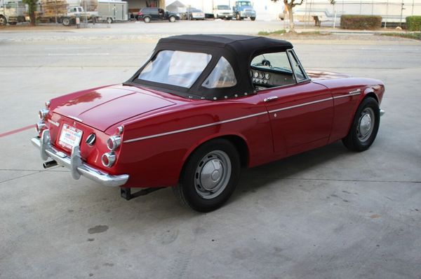 1967 Datsun SPL311 for Sale $0