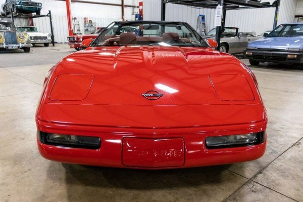 1992 Chevrolet Corvette for Sale $16,900
