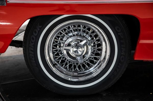 1962 Ford Thunderbird for Sale $69,950
