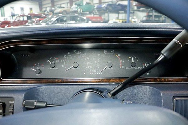 1992 Buick Roadmaster Limited for Sale $9,900