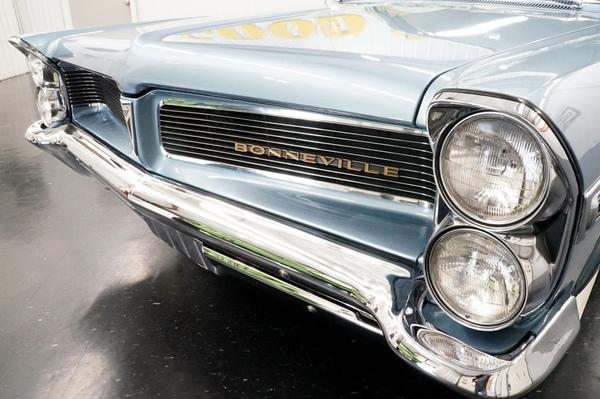 1963 Pontiac Bonneville for Sale $39,900