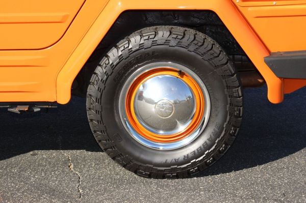 1974 Volkswagen Thing for Sale $23,900