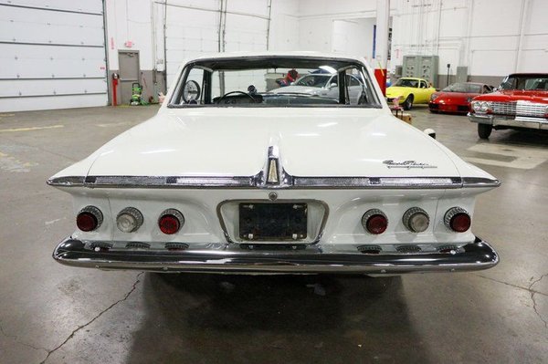 1962 Plymouth Sport Fury for Sale $21,900