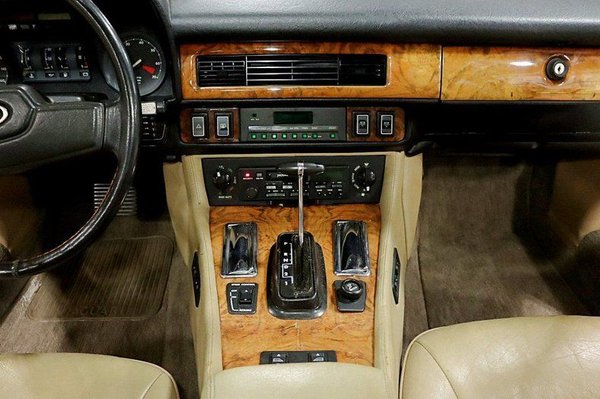 1988 Jaguar XJS V12 for Sale $6,900