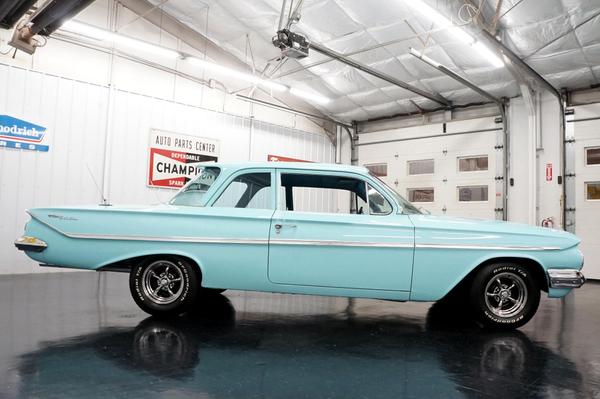 1961 Chevrolet Bel Air for Sale $39,900