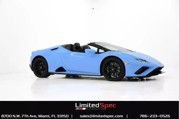 2023 Lamborghini Huracan  for Sale $319,950 
