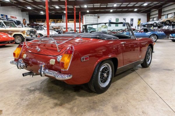 1971 MG Midget for Sale $19,900
